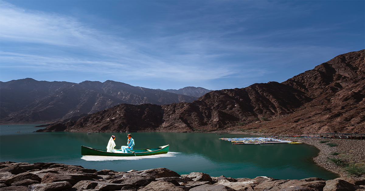 Hatta Mountain Safari
